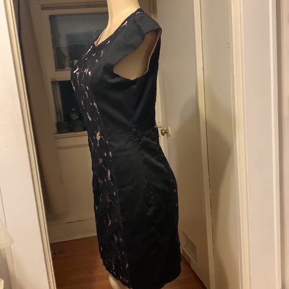 APRICOT DRESS SIZE  L - Picture 6 of 16